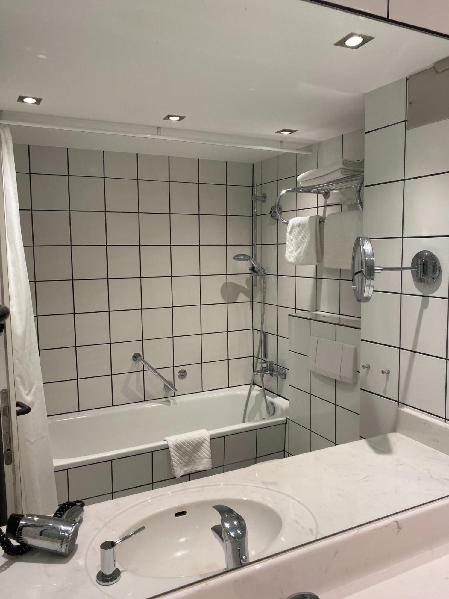 Landhaus Alpinia Berlijn Buitenkant foto