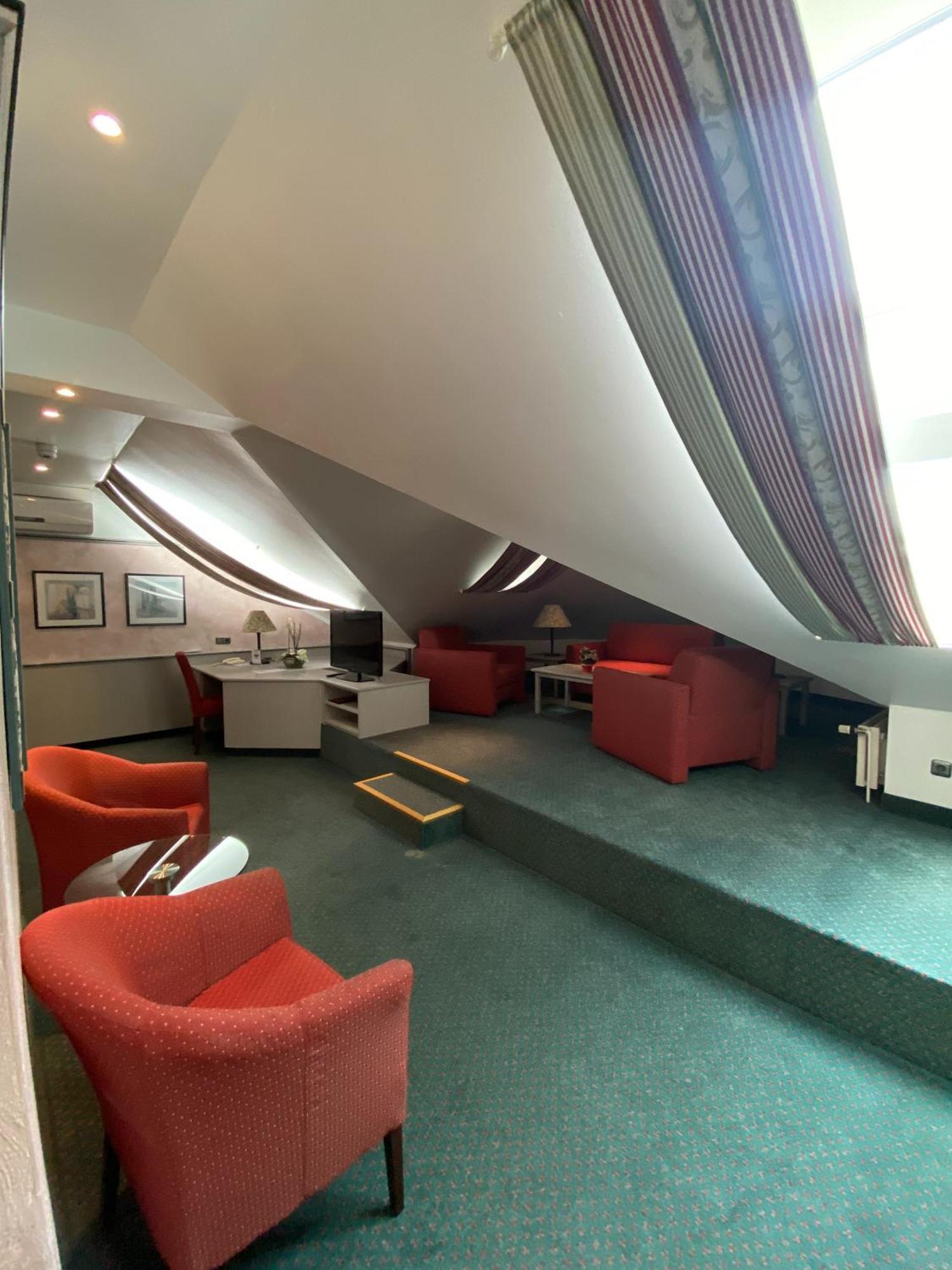 Landhaus Alpinia Berlijn Buitenkant foto