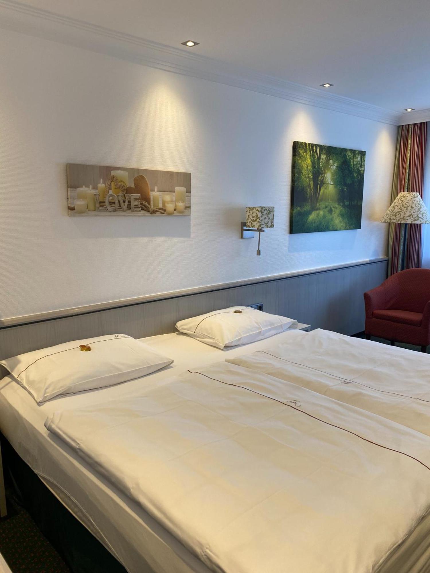 Landhaus Alpinia Berlijn Buitenkant foto