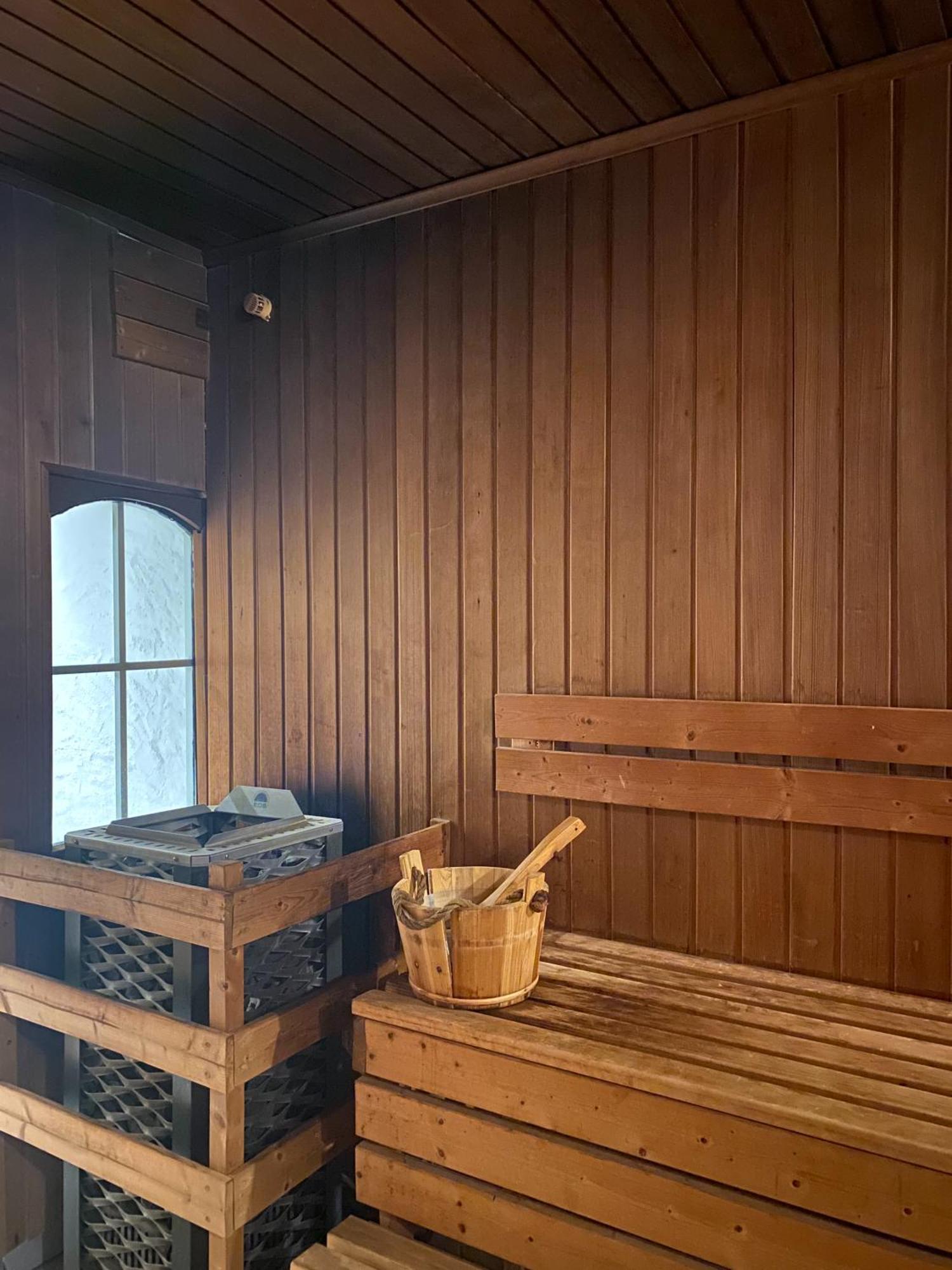 Landhaus Alpinia Berlijn Buitenkant foto