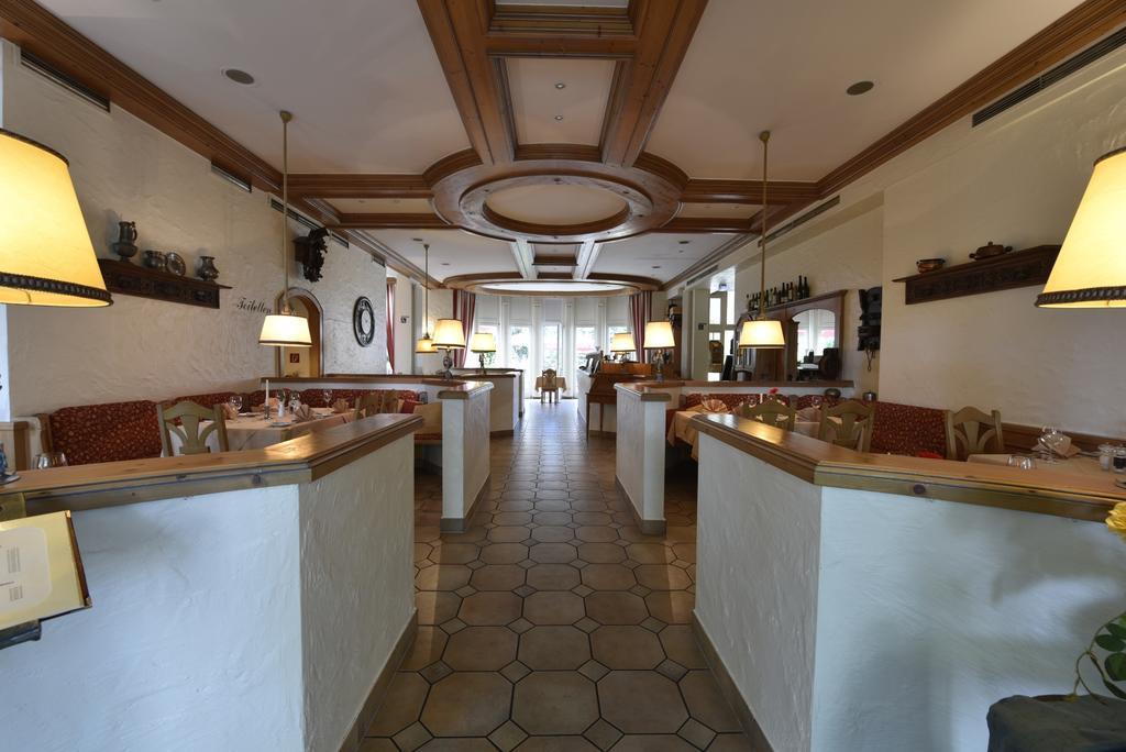 Landhaus Alpinia Berlijn Buitenkant foto