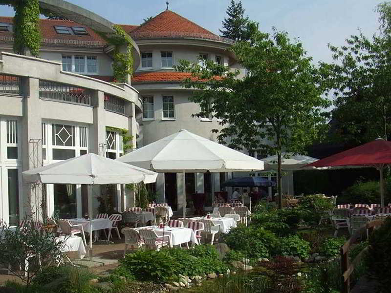 Landhaus Alpinia Berlijn Buitenkant foto